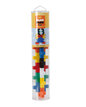 Igra/Igrača Plus-Plus Tube BIG Basic 15pcs 