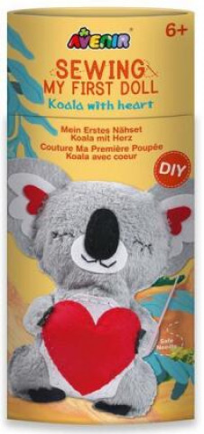 Game/Toy Ušij si plyšáka MAXI Koala 