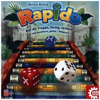 Game/Toy Rapido (Spiel) 