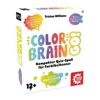Játék Color Brain Go (Spiel) Tristan Williams
