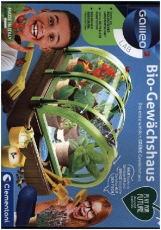 Game/Toy Bio-Gewächshaus (Experimentierkasten) 