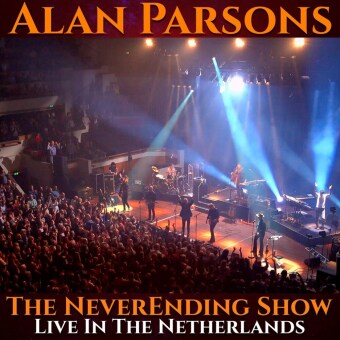 Hanganyagok The Neverending Show-Live in the Netherlands, 2 Audio-CD + 1 DVD Alan Parsons