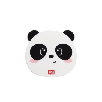 Joc / Jucărie Legami Super Fast - Kabellose Aufladestation - Panda 