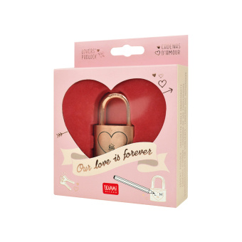 Joc / Jucărie Our Love is Forecer - Lover's Padlock 