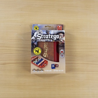 Game/Toy Stratego Kompaktspiel (Spiel) 