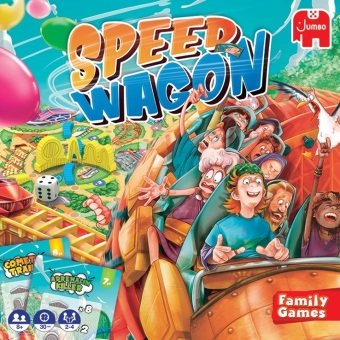 Gra/Zabawka Speedwagon (Spiel) 