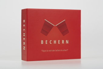 Spel/speelgoed Bechern ohne Cups BeerBaller