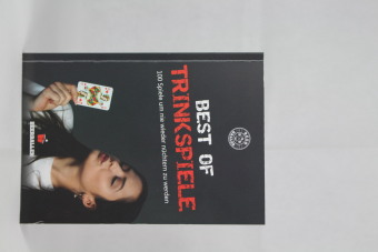 Boek Best of Trinkspiele BeerBaller