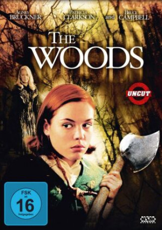 Video The Woods, 1 DVD Lucky McKee