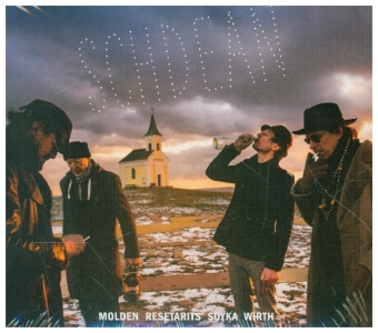 Audio Schdean, 1 Audio-CD Ernst Molden