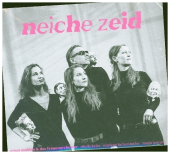 Audio Neiche Zeid, 1 Audio-CD Ernst Molden