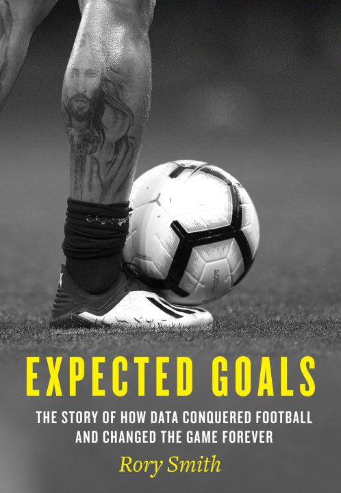 Knjiga Expected Goals Rory Smith