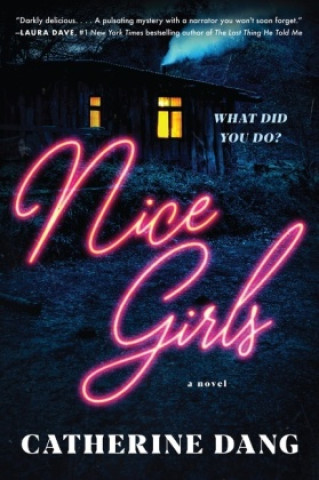 Carte Nice Girls Catherine Dang