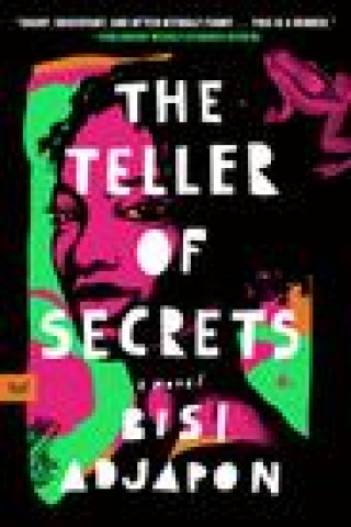 Boek Teller of Secrets Bisi Adjapon