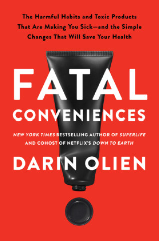 Книга Fatal Conveniences OLIEN  DARIN
