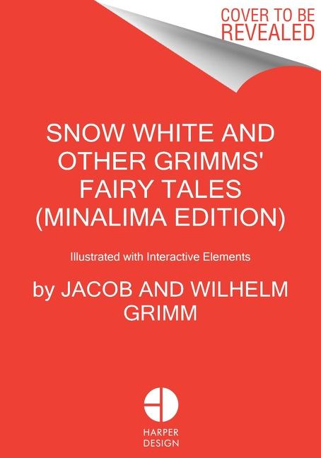 Książka Snow White and Other Grimms' Fairy Tales (MinaLima Edition) GRIMM  JACOB AND WIL