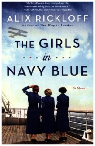 Buch Girls in Navy Blue RICKLOFF  ALIX