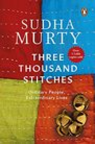 Książka Three Thousand Stitches - Sudha Murty