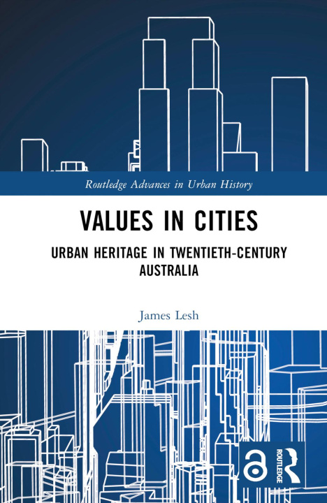 Knjiga Values in Cities Lesh