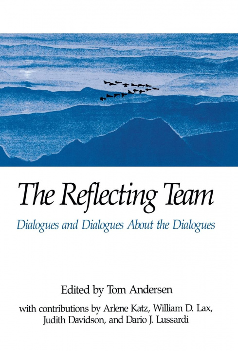 Книга The Reflecting Team 