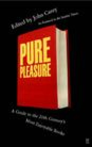 Βιβλίο Pure Pleasure Professor John Carey