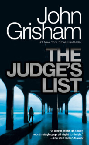 Knjiga Judge's List John Grisham