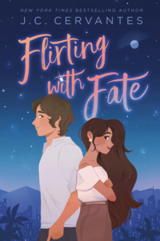 Kniha Flirting with Fate J. C. Cervantes