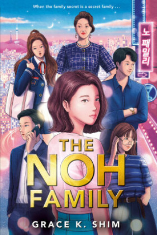 Книга Noh Family Grace K. Shim