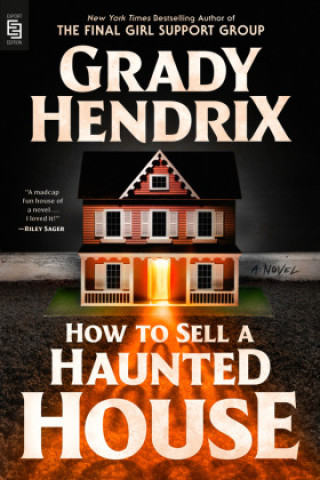 Książka How to Sell a Haunted House Grady Hendrix