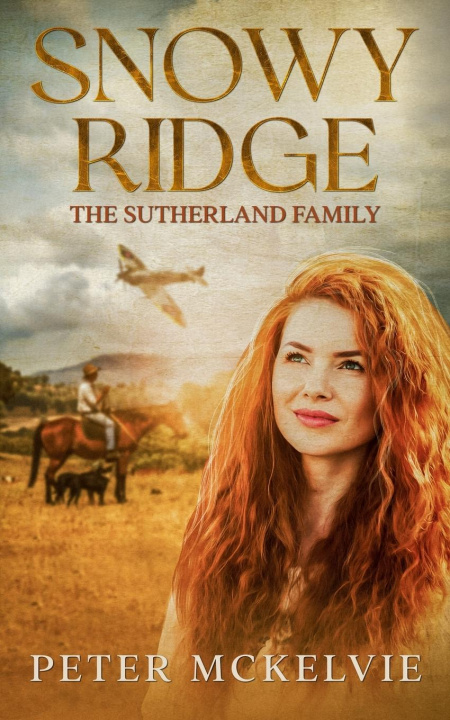 Buch Snowy Ridge Peter McKelvie