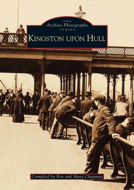 Buch Kingston-upon-Hull Mave Chapman