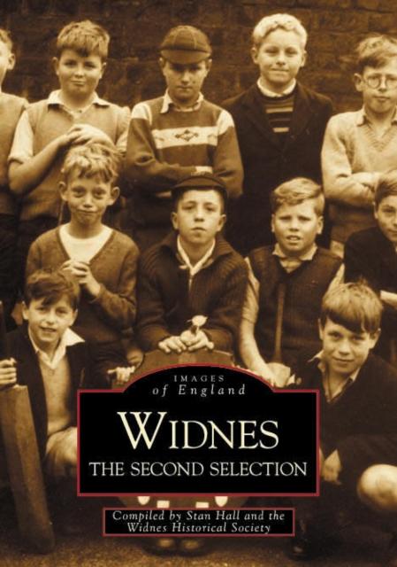 Книга Widnes Stan Hall
