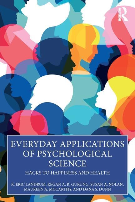 Kniha Everyday Applications of Psychological Science R. Eric Landrum