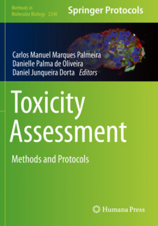 Knjiga Toxicity Assessment Carlos Manuel Marques Palmeira