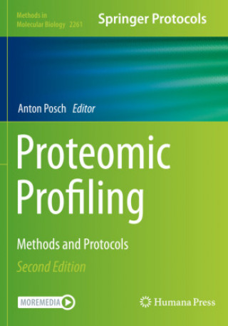 Βιβλίο Proteomic Profiling Anton Posch