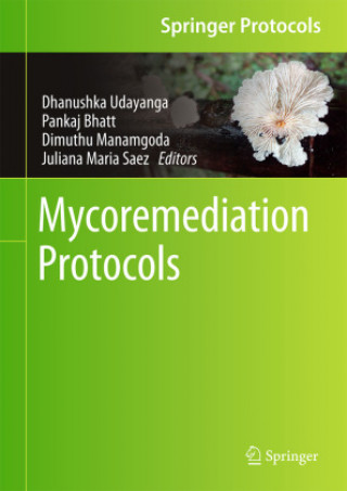Book Mycoremediation Protocols Dhanushka Udayanga