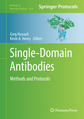Carte Single-Domain Antibodies Greg Hussack