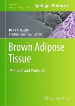 Könyv Brown Adipose Tissue David A. Guertin