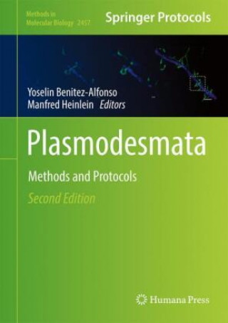 Book Plasmodesmata Yoselin Benitez-Alfonso