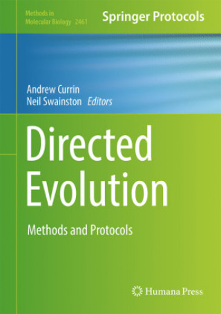 Knjiga Directed Evolution Andrew Currin