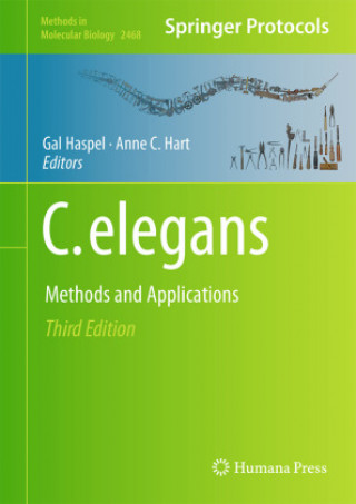 Knjiga C. elegans Gal Haspel