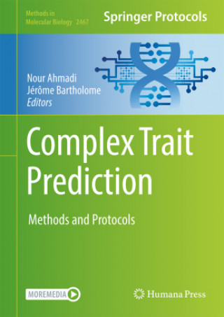 Knjiga Genomic Prediction of Complex Traits Nour Ahmadi