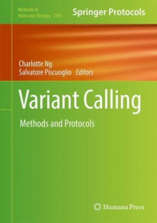 Knjiga Variant Calling Charlotte Ng