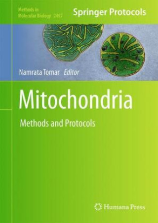 Carte Mitochondria Namrata Tomar