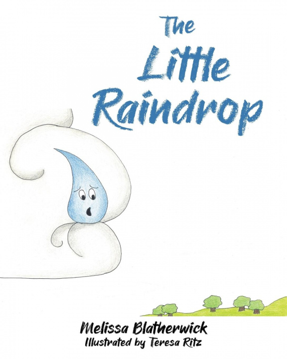 Carte Little Raindrop Melissa Blatherwick