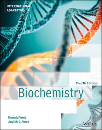 Könyv Biochemistry, Fourth Edition International Adaptation Donald Voet