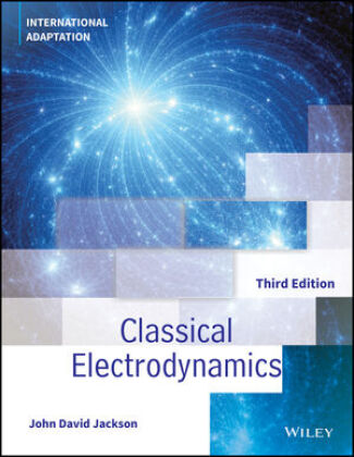 Книга Classical Electrodynamics John David Jackson