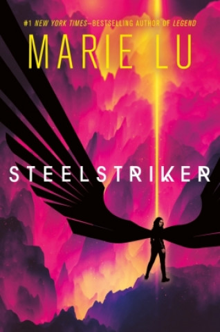 Kniha Steelstriker Marie Lu