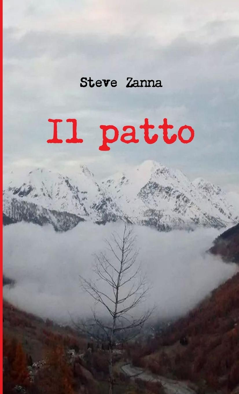 Knjiga Patto Steve Zanna