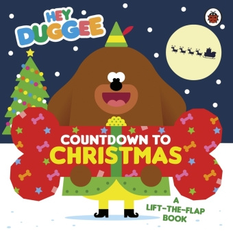 Book Hey Duggee: Countdown to Christmas DUGGEE  HEY